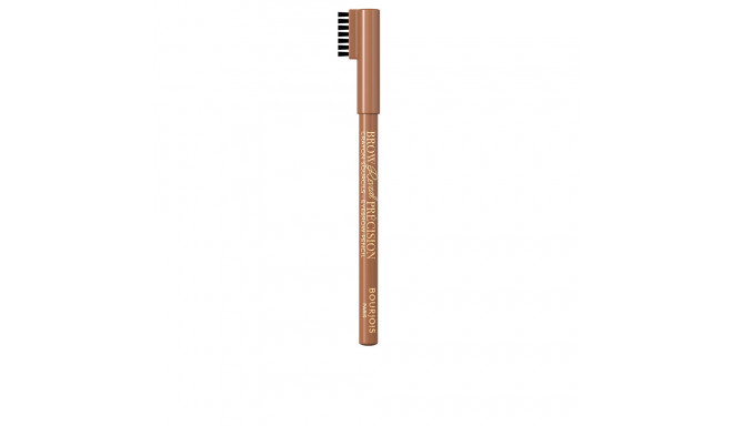 BOURJOIS BROW REVEAL eye brow pencil #002-chestnut