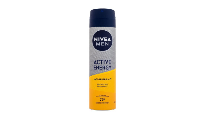 Nivea Men Active Energy (150ml)