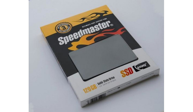 Imro SSD 120BG SATA 3.0 2.5" 120GB