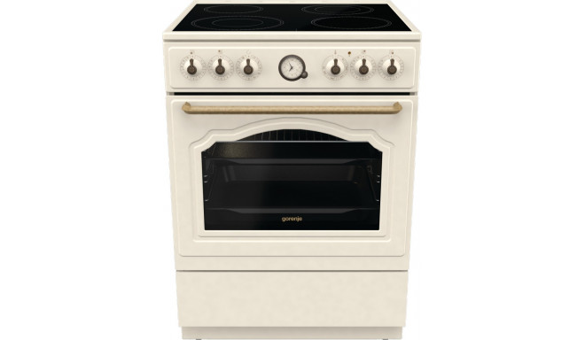 Gorenje ceramic cooker GECS6B70CLI