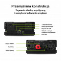 Green Cell - Voltage converter Inverter 12V to 230V 2000W / 4000W Modified sine wave