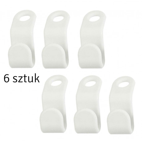 Nagi riidepuule AG17E 6tk