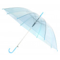 BQ13B PARASOL PRZEZROCZYSTY NIEBIESKI