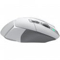 LOGITECH G502 X LIGHTSPEED Wireless Gaming Mouse - WHITE/CORE - EER2