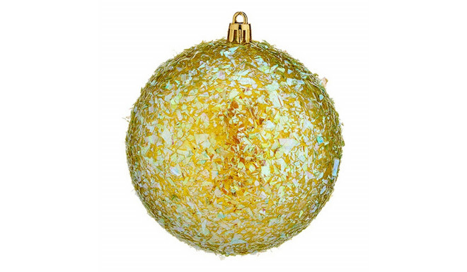 Christmas Baubles Ø 10 cm 6 Units Green