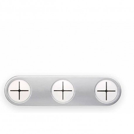 Riidepuu Inofix (43 x 162 x 22 mm)