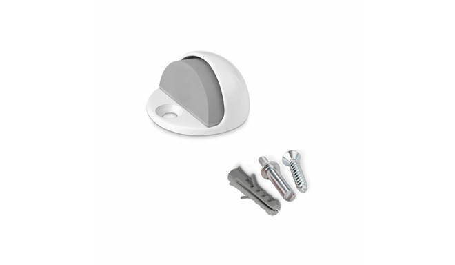 Doorstop Inofix Doors Screws White
