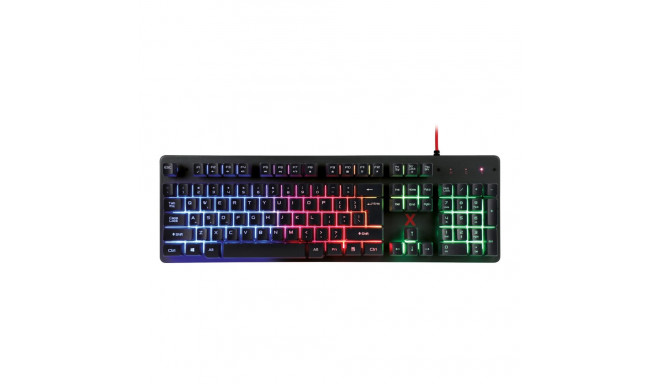 Maxlife Gaming MXGK-200 Keyboard US QWERTY