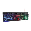 Maxlife Gaming MXGK-200 Keyboard US QWERTY