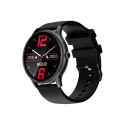 Maxlife MXSW-100 Smartwatch Black matte