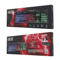 Maxlife Gaming MXGK-200 Keyboard US QWERTY