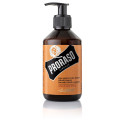 PRORASO WOOD AND SPICE bálsamo para barba 300 ml