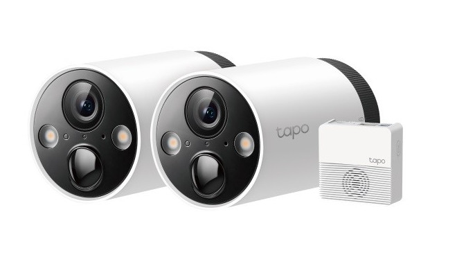 Camera System Tapo C420S2