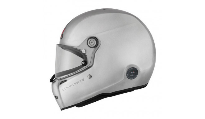 Full Face Helmet Stilo ST5FN KRT COMPOSITE Grey - 54