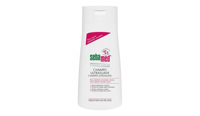 Shampoo Sebamed PH 5.5 Soft (400 ml)