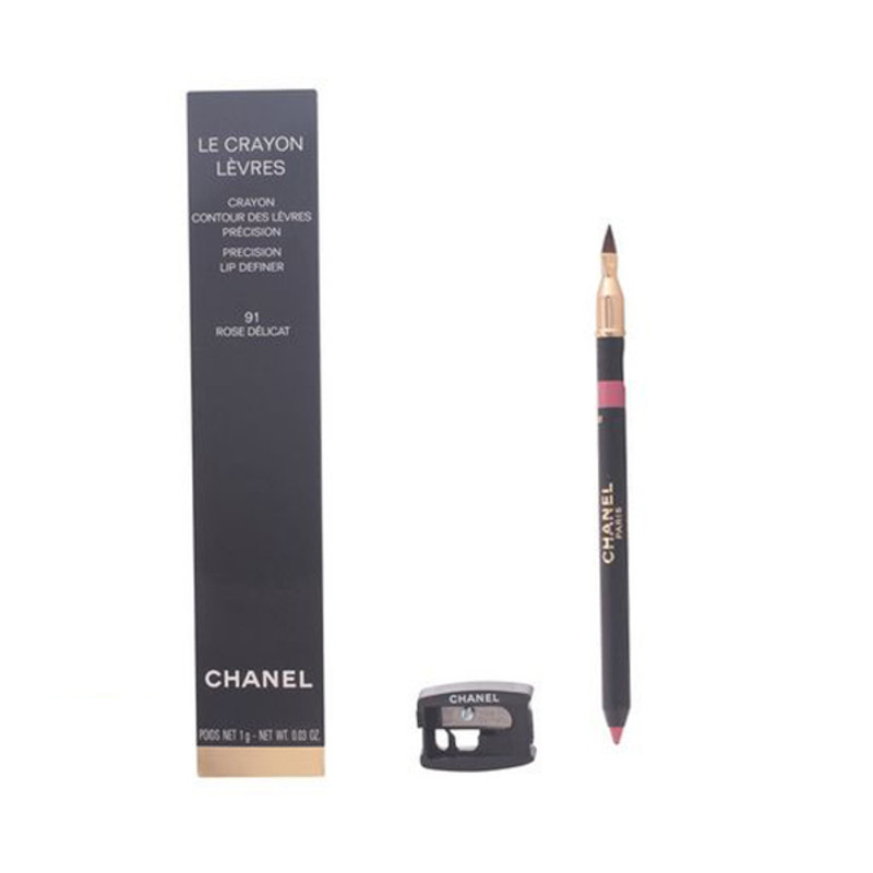 Lip Liner Le Crayon Chanel (164-pivoine 1,2 gr) - Lip liner & lip pencils -  Photopoint