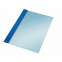 Document Folder Esselte FÁSTENER Blue A4 50 Pieces