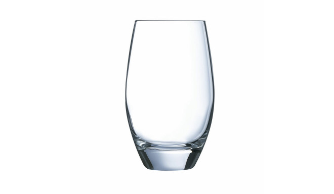 Set of glasses Arcoroc Malea 6 Units Transparent Glass (35 cl)