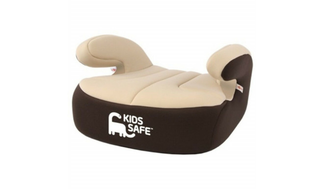 Car Booster Seat Kids Safe Brown XL