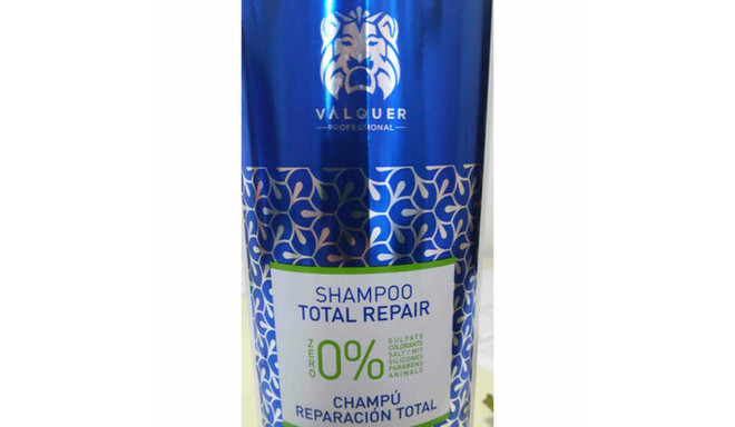 Shampoo Valquer Total Repair (1000 ml)