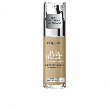 Vedel meigipõhi L'Oreal Make Up Accord Parfait 6D/6W-miel dore 30 ml