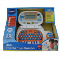 Портативный компьютер Vtech Genius Blue Bear 26 x 5,5 x 19,7 cm Образовательная игрушка FR