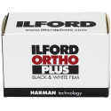 Ilford film Ortho Plus 135-36 (expired)