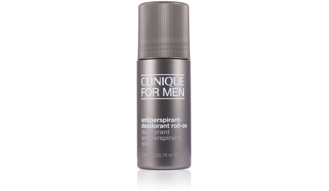 Clinique deodorant Skin Supplier Men Antiperspirant roll-on 75ml