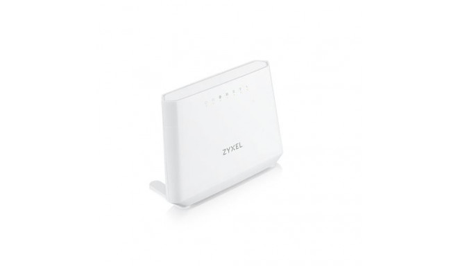 Zyxel EX3300-T0 wireless router Gigabit Ethernet Dual-band (2.4 GHz / 5 GHz) White