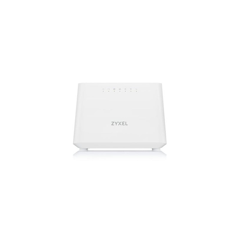 Zyxel Ex T Wireless Router Gigabit Ethernet Dual Band Ghz