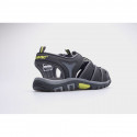 Sandals HI-TEC Eritio M AVSSS21-HT-02 BLACK/LIME (44)