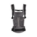 ERGOBABY carrier OMNI BREEZE, graphite grey, 