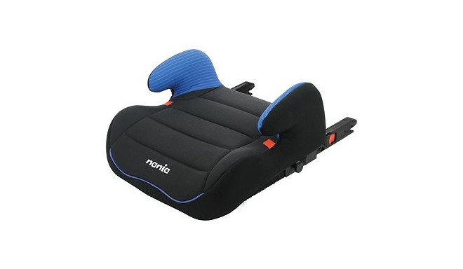 NANIA baby car seat TOPO EASYFIX, nania first, tech blue, 2075700218