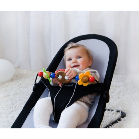 BABYBJÖRN toy for bouncer googly eyes 080500A