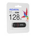 Adata mälupulk 128GB USB 3.2 Gen 1, must (AUV150-128G-RBK)