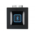 Logitech Bluetooth Audio Receiver 15 m Black