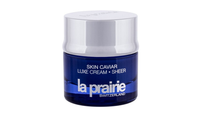 La Prairie Skin Caviar Luxe Cream Sheer (50ml)