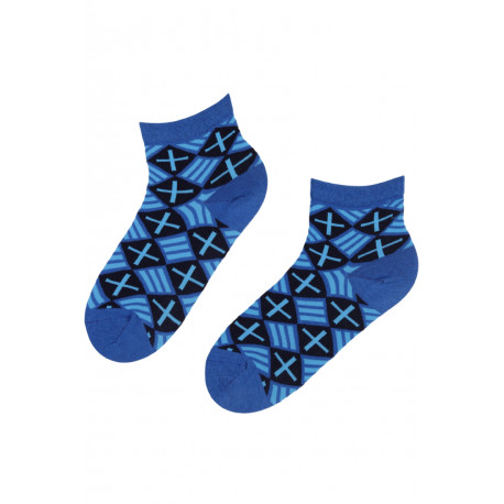 SOKISAHTEL 2023.a Noorte Laulu- ja tantsupeo PÜHA ON MAA sinised sokid 443