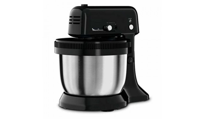 Food Processor Moulinex QA1108 4 l 300W Black 300 W