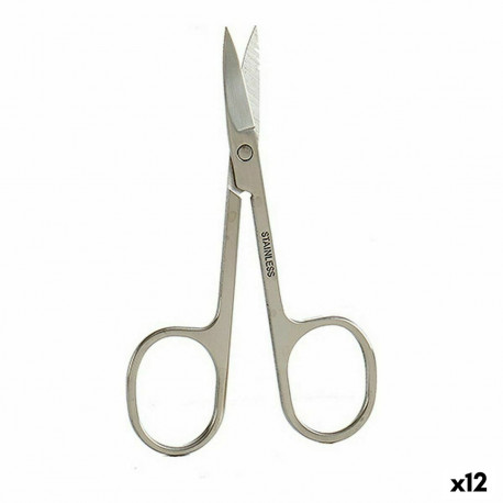 Nagu šķēres Berilo 1703241 Sudrabains Tērauds (12 gb.)