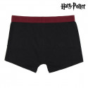 Vīriešu Bokseršorti Harry Potter Daudzkrāsains (2 uds) (M)