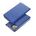 Kaitseümbris Smart Book Huawei P Smart 2019, navy blue