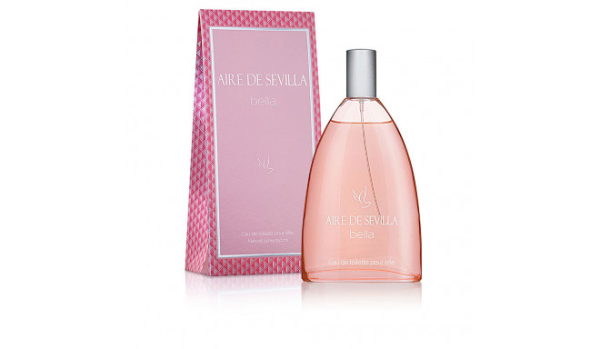 AIRE SEVILLA AIRE DE SEVILLA BELLA eau de toilette vaporizador 150 ml