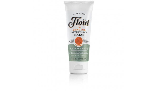 FLOÏD after shave balm vetyver splash 100 ml