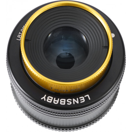 Lensbaby Twist 60 for Sony E