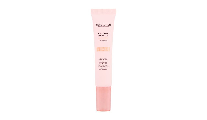 Makeup Revolution London Rehab Retinol Rescue Primer (18ml)