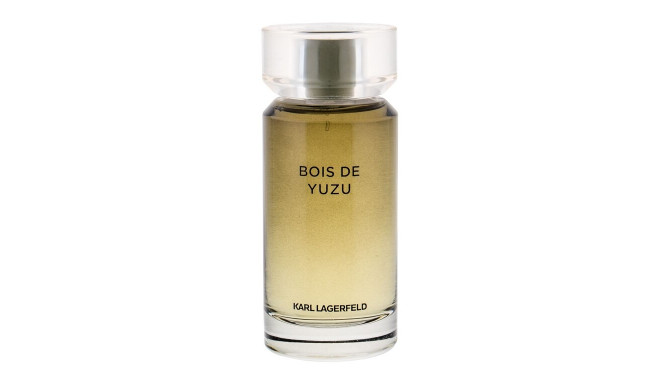 Karl Lagerfeld Les Parfums Matieres Bois de Yuzu Eau de Toilette (100ml)