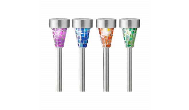 Garden Torch Lumineo 39 cm Multicolour Solar