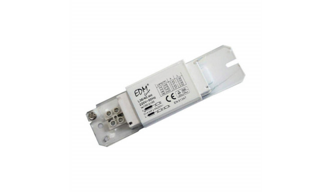 Люминесцентная лампа EDM Сменные части Белый 20 W