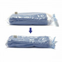 Storage Bag Mondex Vacuum valve Transparent (70 x 115 cm)